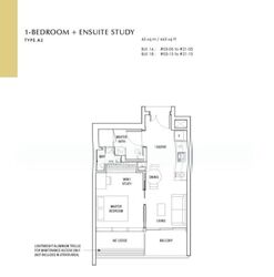Amber Park (D15), Condominium #547861631